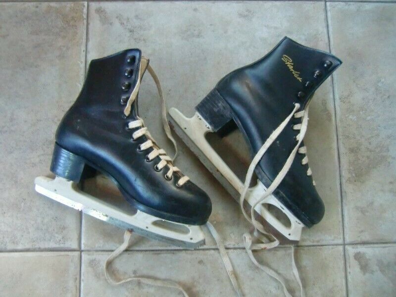 Patines Para Hielo Con Bota