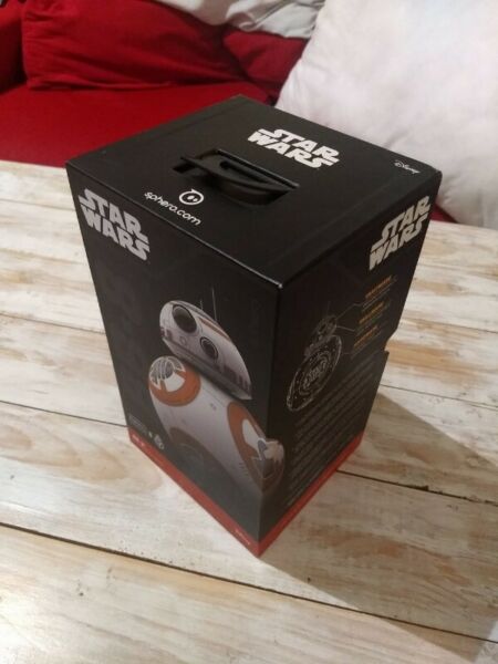 Robot Star Wars BB-8 Droid Sphero Compatible con Android