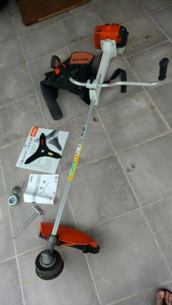 STIHL FS-450 - ALEMANA - ESCUCHO OFERTAS