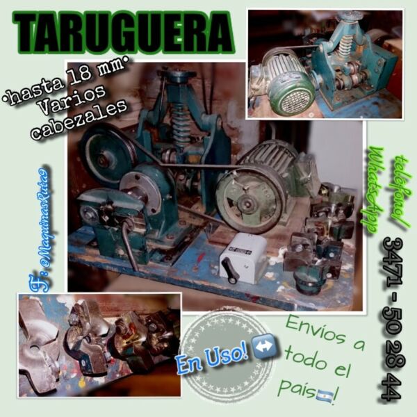 TARUGUERA (carpintería - fábrica de muebles)