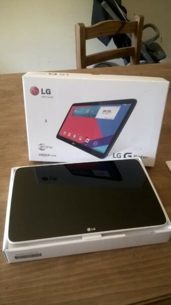Tablet LG G Pad 10.1¨