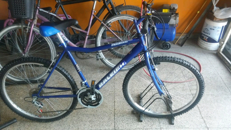 VENDO BICI OKM