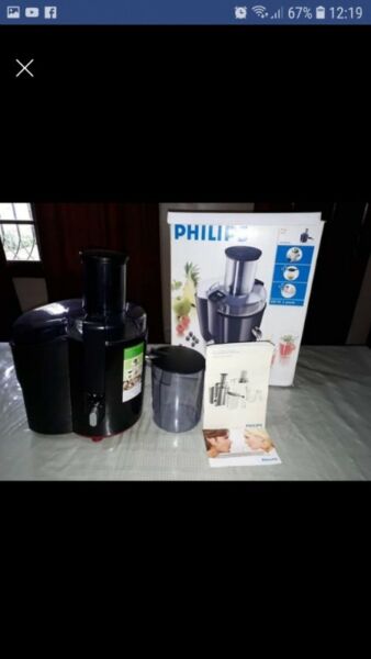 Vendo Juguera Philips Juicer