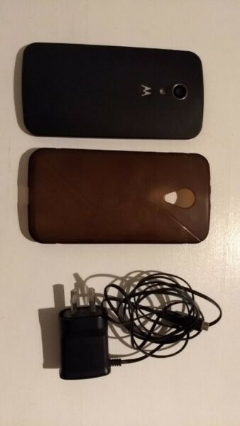 Vendo Moto G 2da Generación Liberado