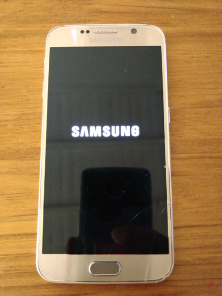 Vendo Samsung Galaxy s6