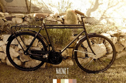 Vendo bicicleta Monet