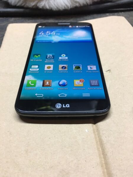 Vendo lg G2 D806