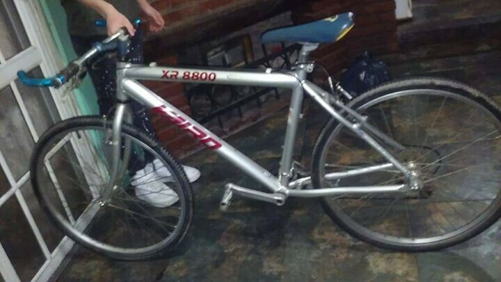 bicicleta de aluminio Vairo