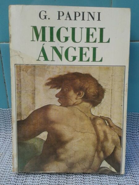 libro miguel angel de g. papini