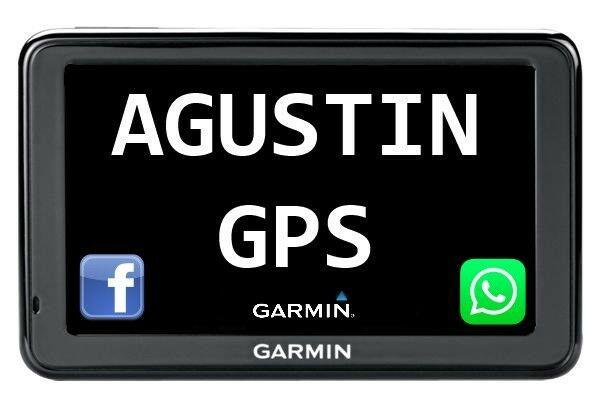 Actualizacion de Mapas y Radares GPS Garmin. La Plata.