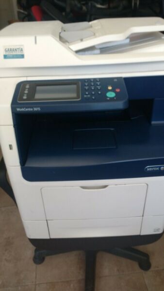 Alquiler de fotocopiadoras