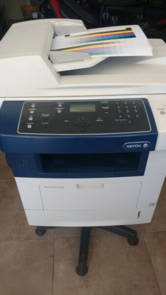 Alquiler de fotocopiadoras