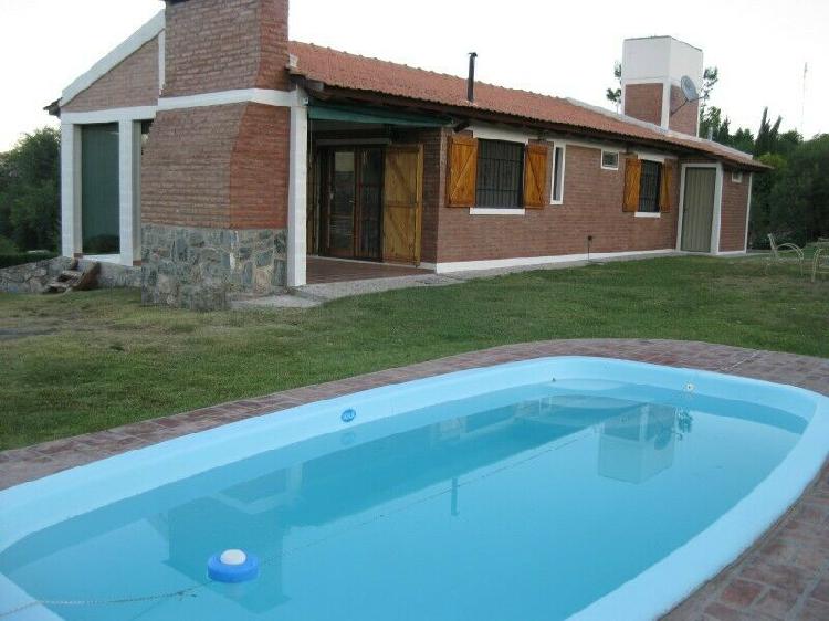 Alquilo Casa En Icho Cruz Valle De Punilla - Cordoba