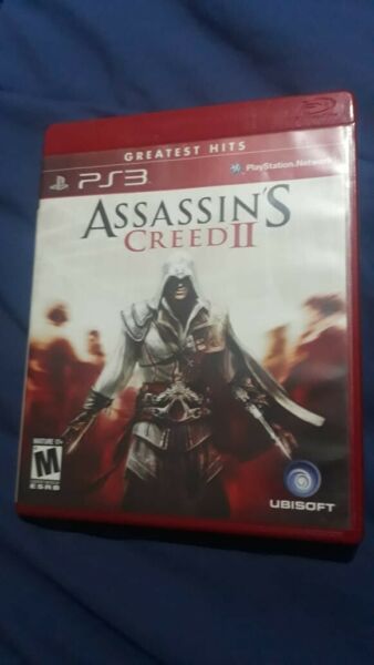 Assassin’s Creed 2 Ps3