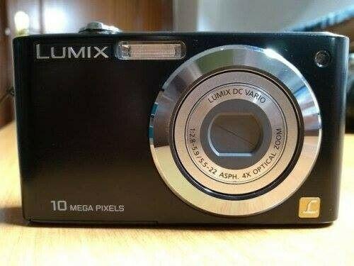 Camara Digital Panasonic Lumix DMC-FS42