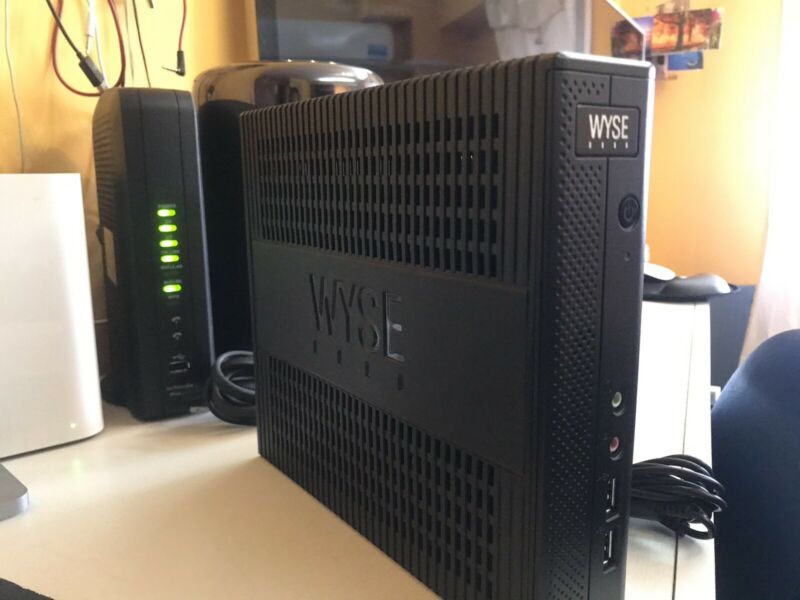 Cpu Dell Wyse Zx0