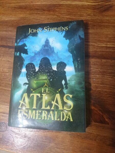 El Atlas Esmeralda de John Stephens