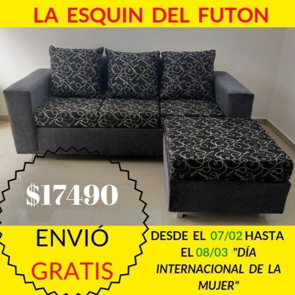 LA ESQUINA DEL FUTON