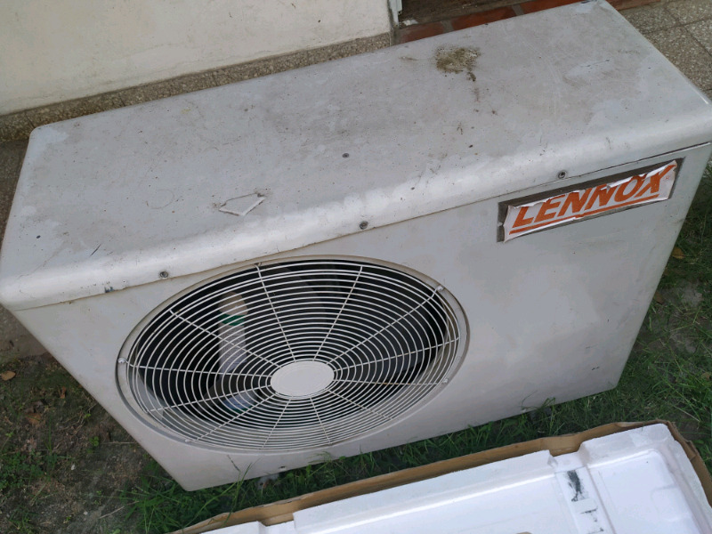 Lennox Bgh unidad exterior condensadora  frio calor