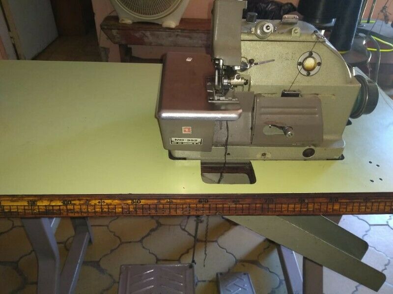 Maquinas de coser