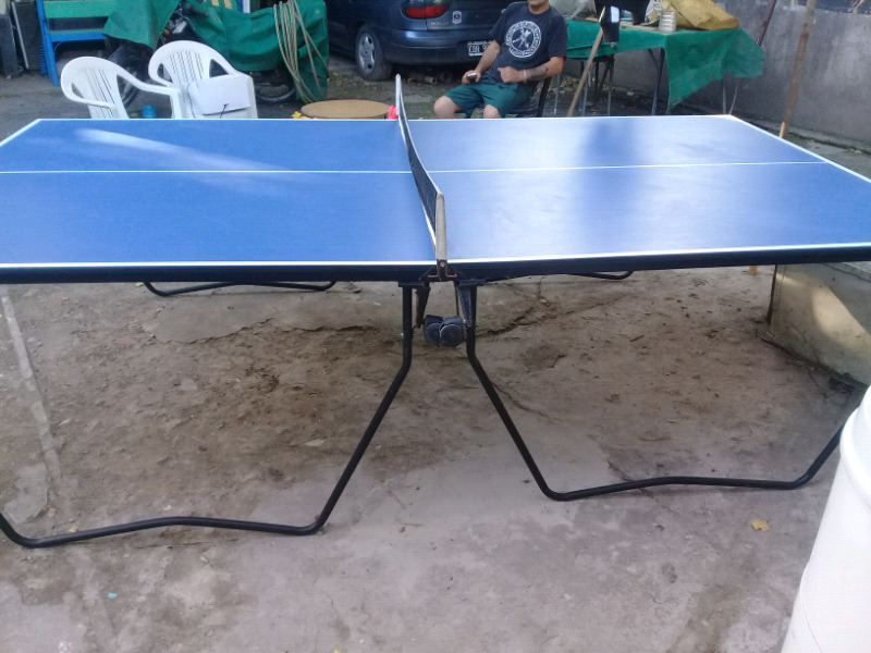 Mesa de ping pong nueva