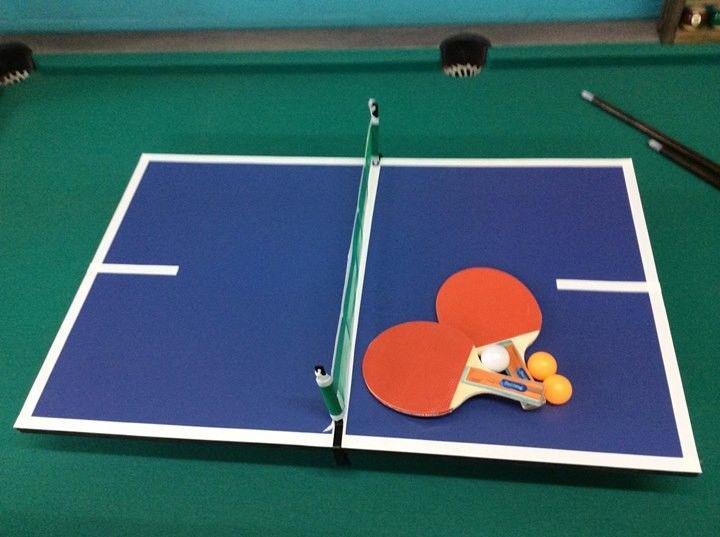 PING PONG MINI DE ESCRITORIO