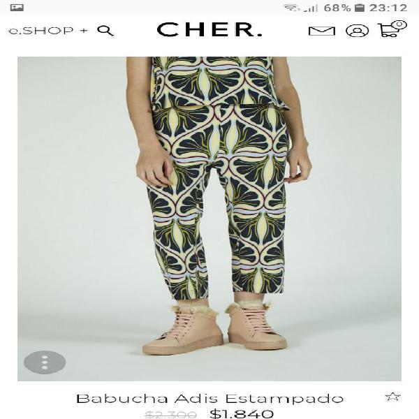 Pantalon Cher