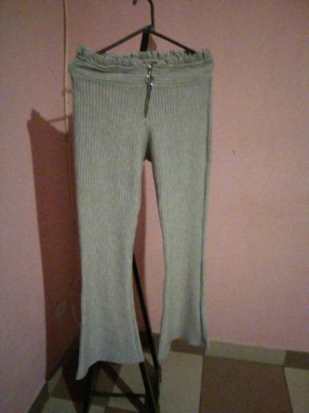 Pantalon palazzo tifanny