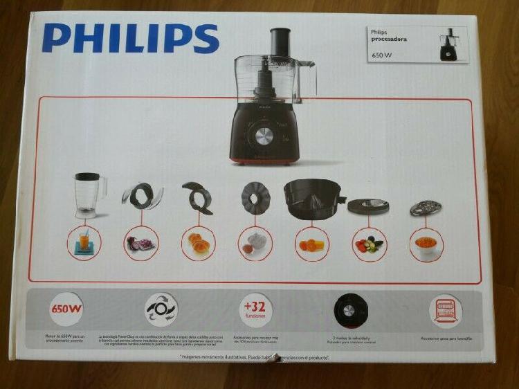 Procesadora Philips Hr7632/90