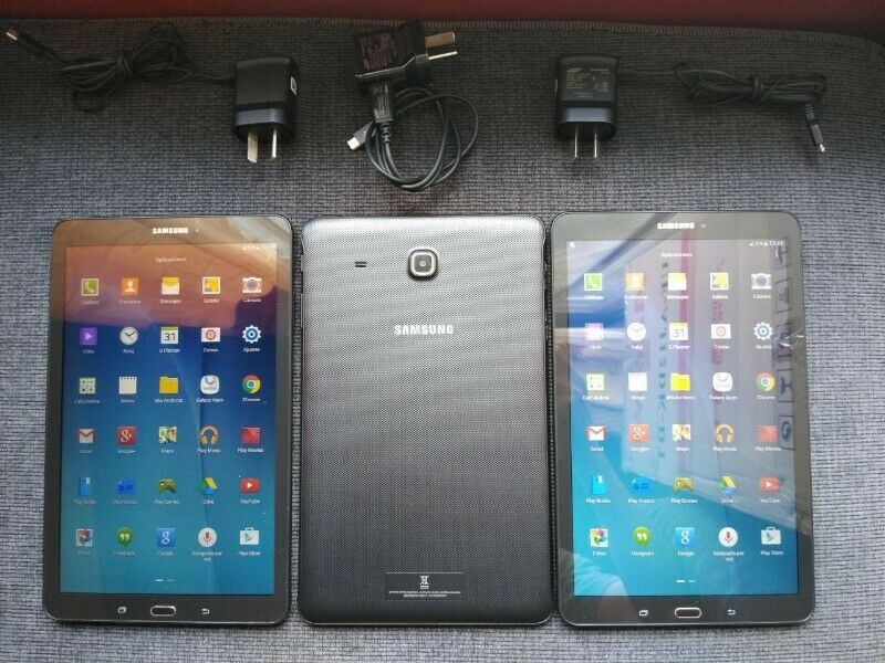 Samsung Galaxy Tab E TG 9.6"