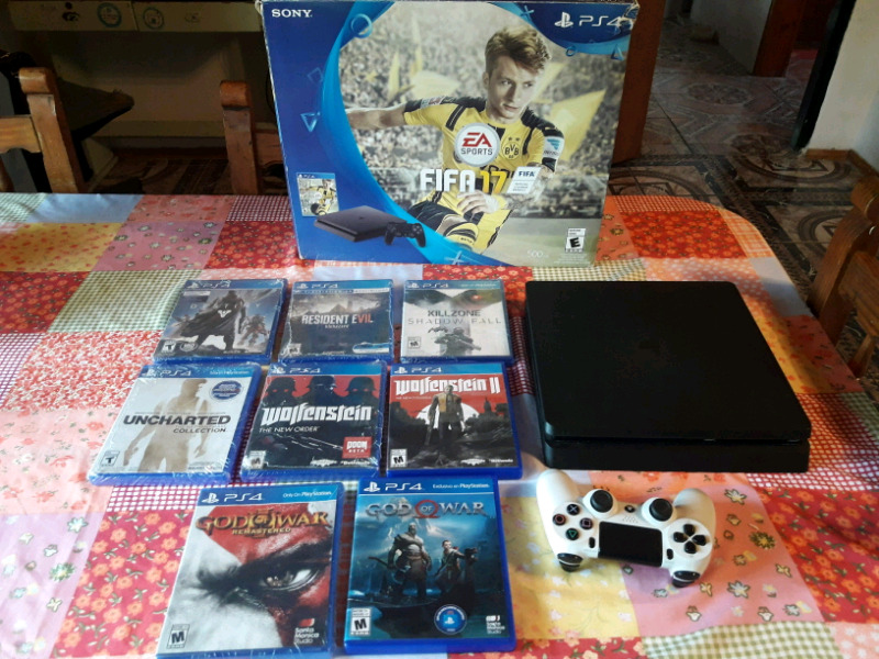 Sony PS4...super !!!