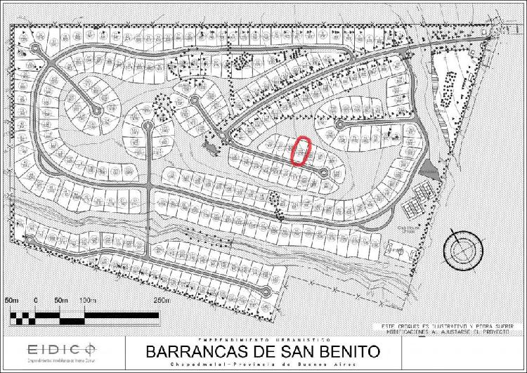 TERRENO EN VENTA BARRIO PRIVADO