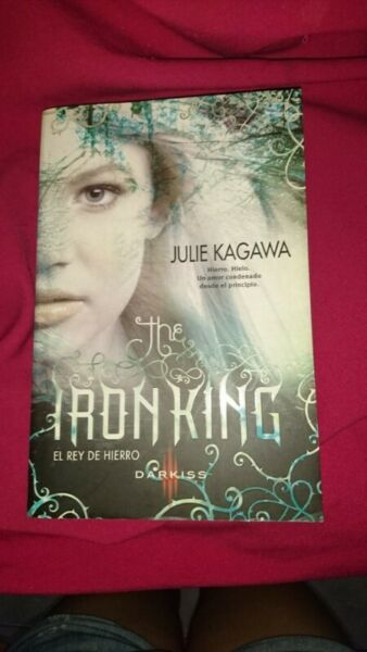 The Iron King de Julie Kagawa