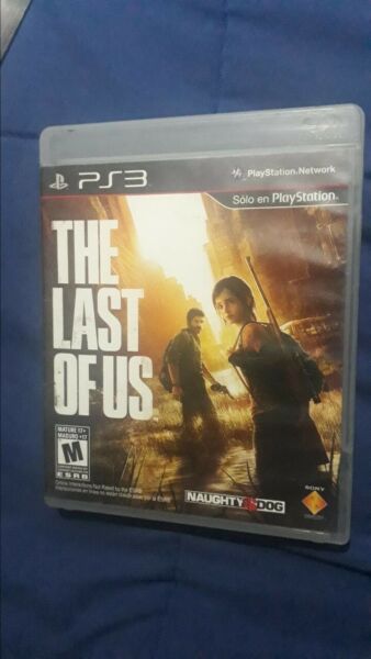 The Last of us (Ps3)