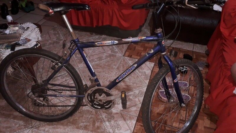 Vendo Bicicleta En Muy Buen Estado