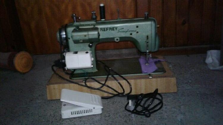 Vendo Máquina de coser Refrey