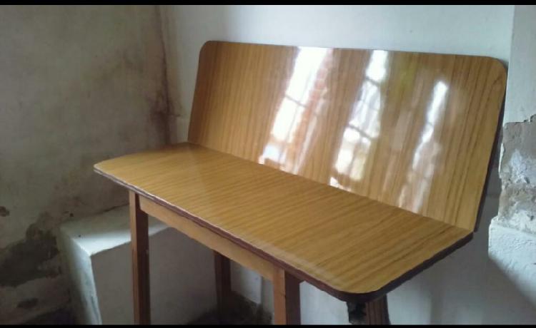 Vendo mesa usada