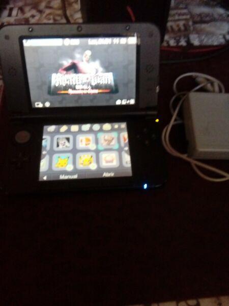 Vendo nintendo 3ds xl