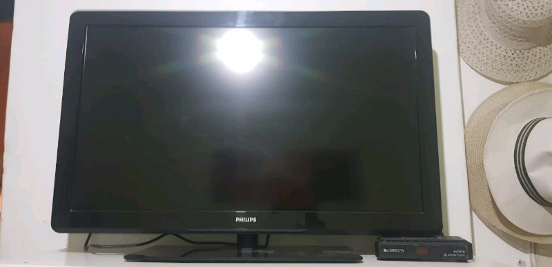 vendo tv fhilips
