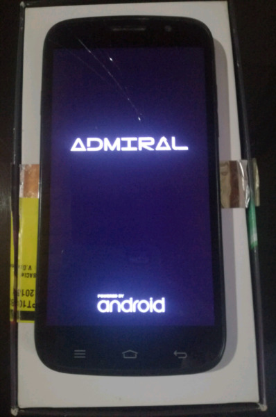 Admiral 506 Usado