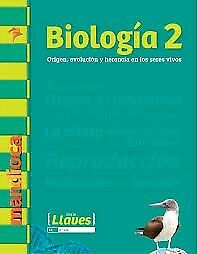 Biología 2 ES – SERIE LLAVES