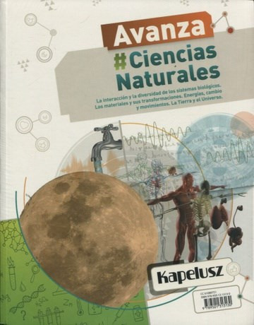 Ciencias Naturales 7º/1º - Avanza - Ed. Kapelusz