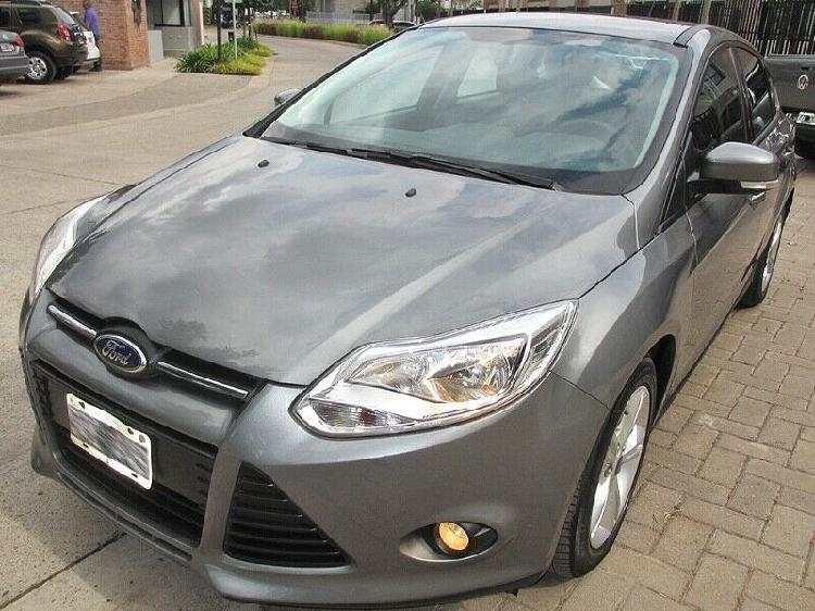 FORD FOCUS III 1.6 S 5P_FULL_SERVICES FORD_38M