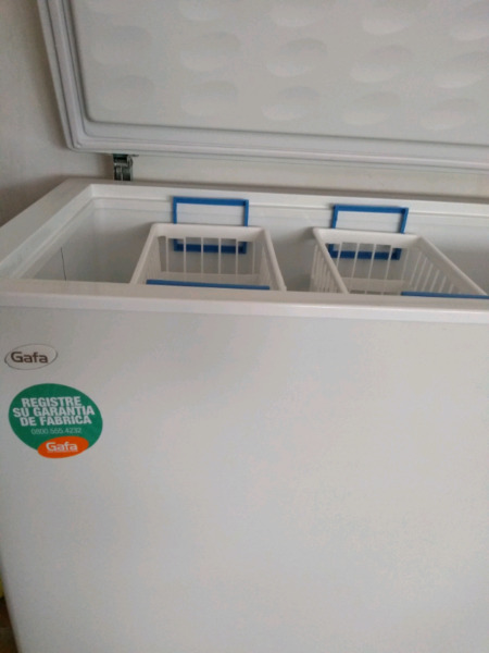 Freezer Gafa Nuevo