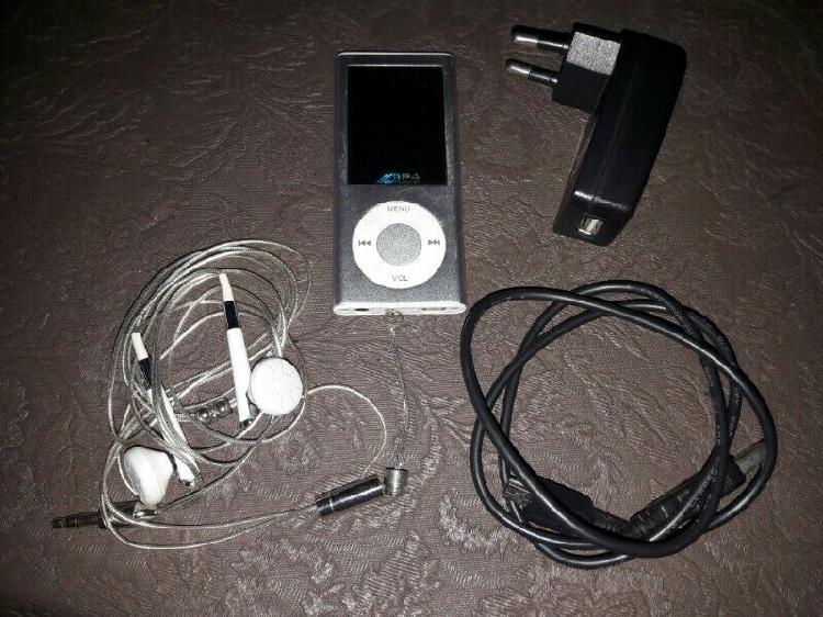 Ipod Reproductor de musica Mp4 Video / Radio / Grabador