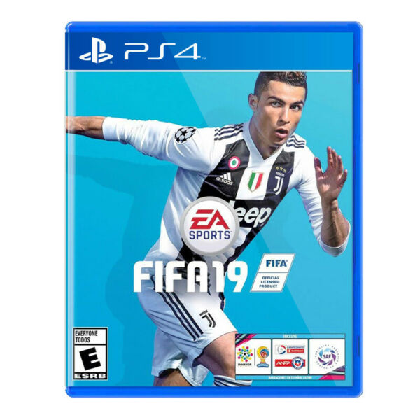 Juego Fifa  PS4 Nuevo Playstation