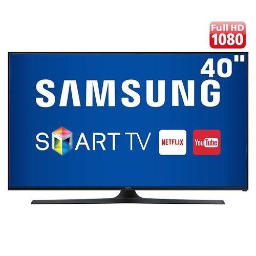 Led tv Samsung Full Hd Smart Tv J5300 oferta efectivo o