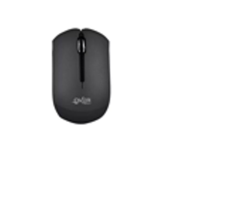 Mouse Overtech Inalambrico Wireless Mo-444 Negro