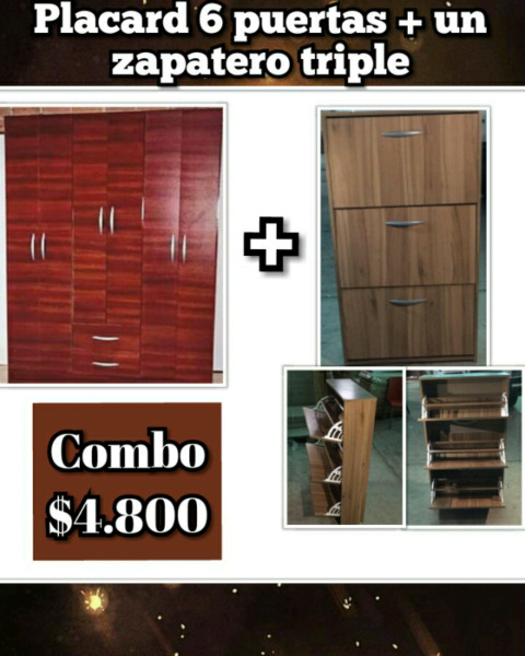 Muebles para el hogar