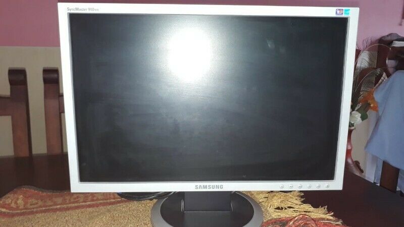 Pantalla Samsung syncmaster 19'